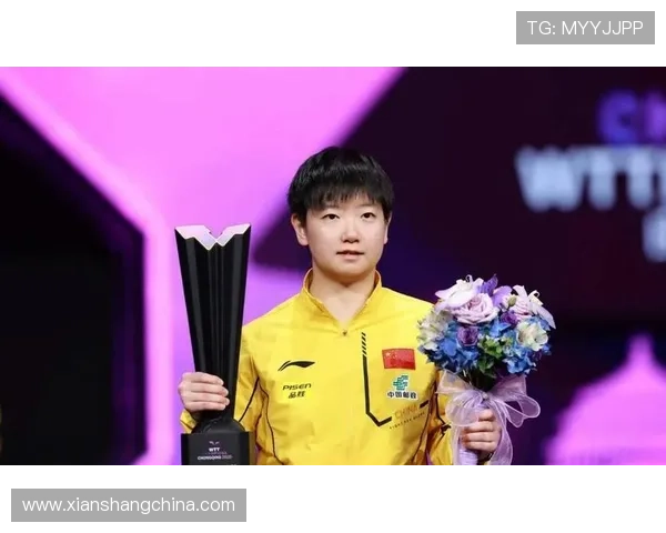 [乒乓球]孙颖莎、蒯曼晋级女单16强.